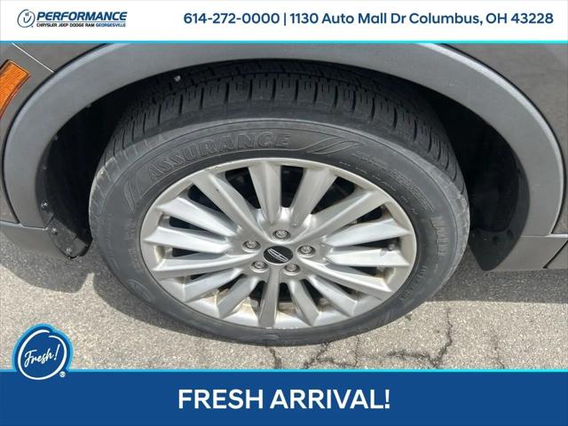 2019 Lincoln MKC Standard