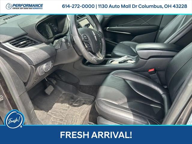 2019 Lincoln MKC Standard