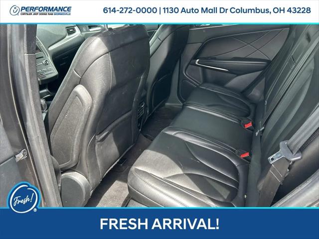 2019 Lincoln MKC Standard