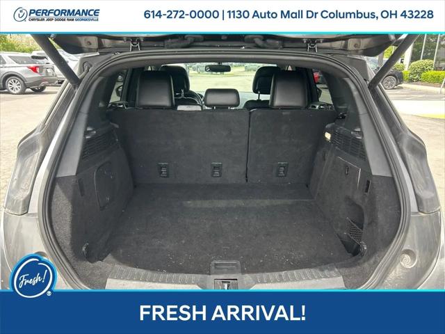 2019 Lincoln MKC Standard