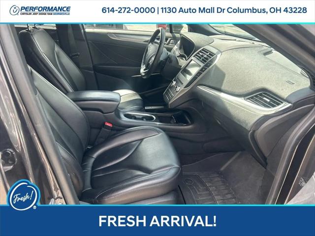 2019 Lincoln MKC Standard