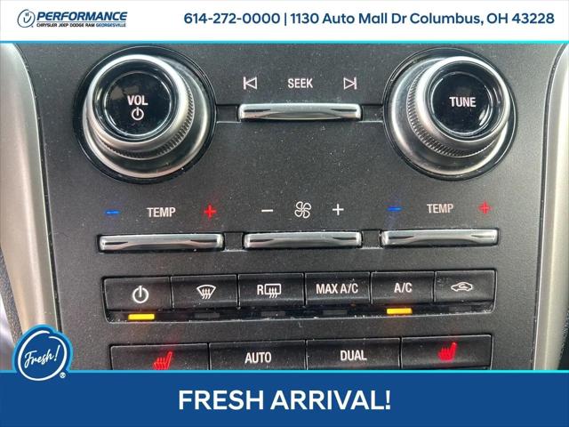 2019 Lincoln MKC Standard