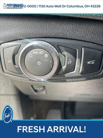 2019 Lincoln MKC Standard