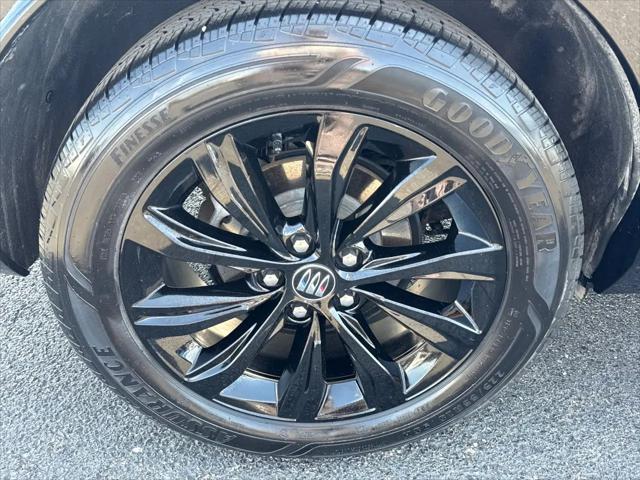 2024 Buick NV Sport Touring FWD