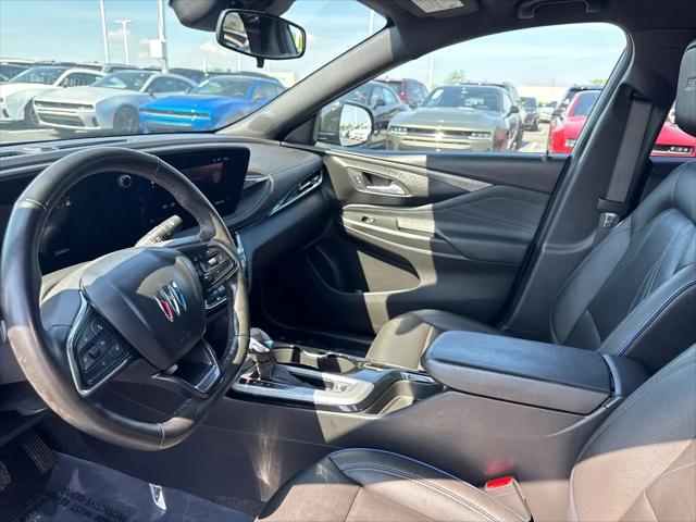 2024 Buick NV Sport Touring FWD