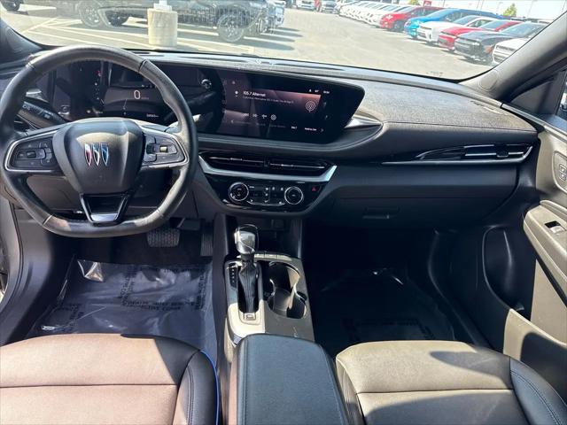 2024 Buick NV Sport Touring FWD