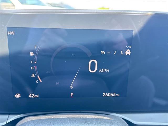 2024 Buick NV Sport Touring FWD