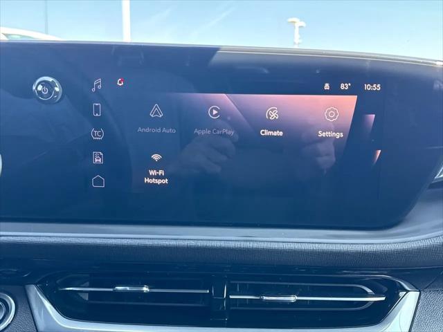 2024 Buick NV Sport Touring FWD