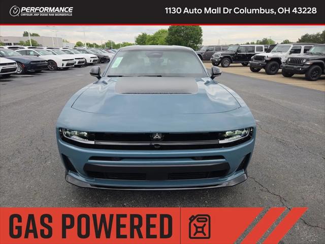 2026 Dodge Charger R/T 4 Door AWD