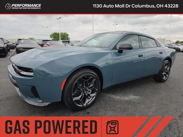 2026 Dodge Charger R/T 4 Door AWD