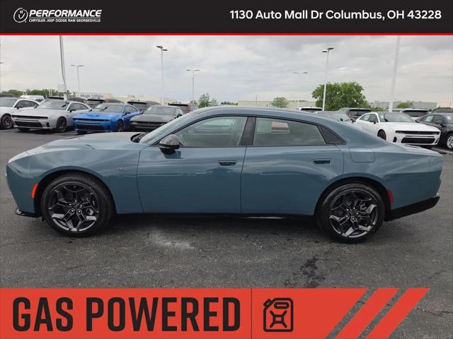 2026 Dodge Charger R/T 4 Door AWD