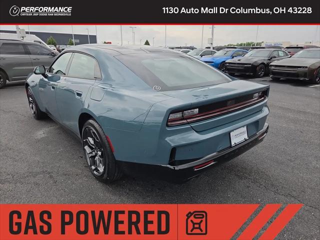2026 Dodge Charger R/T 4 Door AWD
