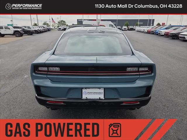 2026 Dodge Charger R/T 4 Door AWD