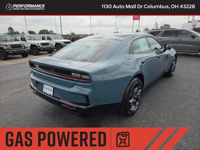 2026 Dodge Charger R/T 4 Door AWD