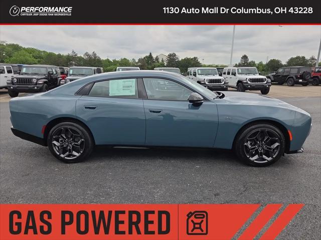 2026 Dodge Charger R/T 4 Door AWD