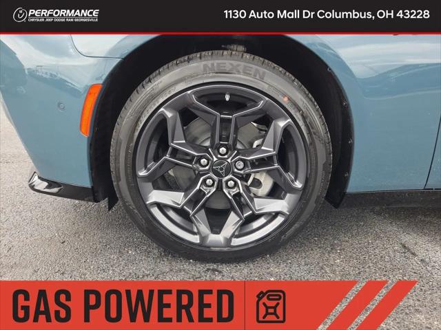 2026 Dodge Charger R/T 4 Door AWD