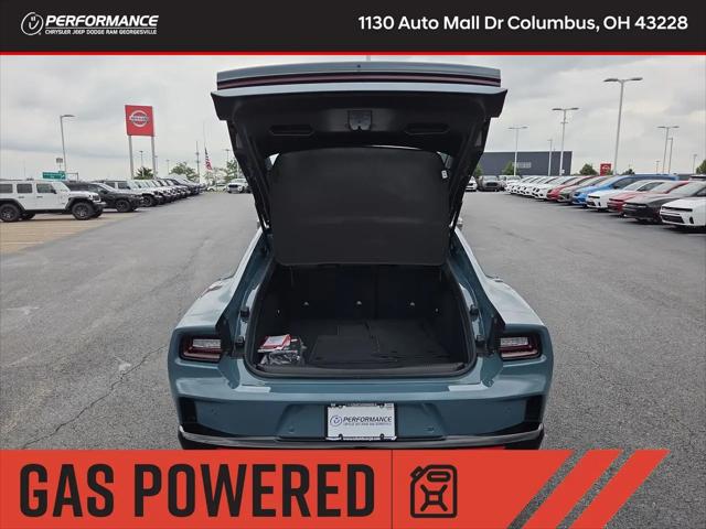 2026 Dodge Charger R/T 4 Door AWD
