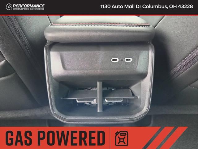 2026 Dodge Charger R/T 4 Door AWD