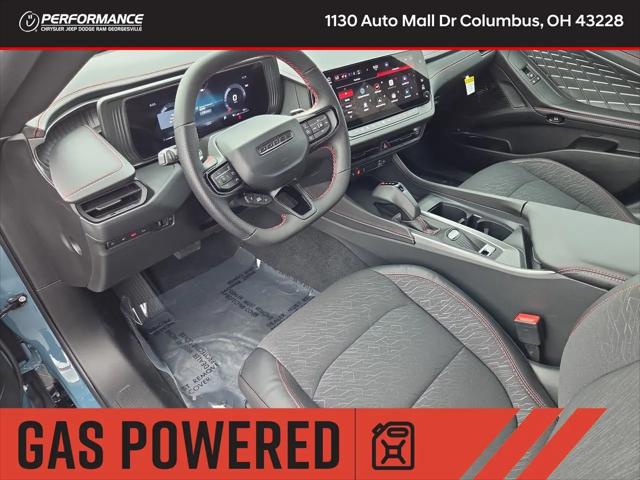 2026 Dodge Charger R/T 4 Door AWD