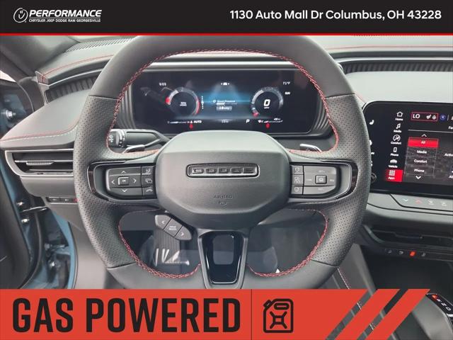 2026 Dodge Charger R/T 4 Door AWD