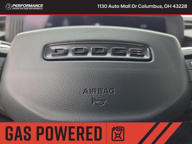 2026 Dodge Charger R/T 4 Door AWD