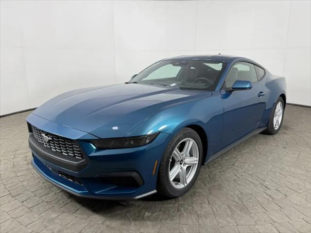 2026 Ford Mustang EcoBoost Fastback