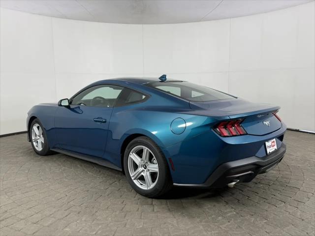 2026 Ford Mustang EcoBoost Fastback