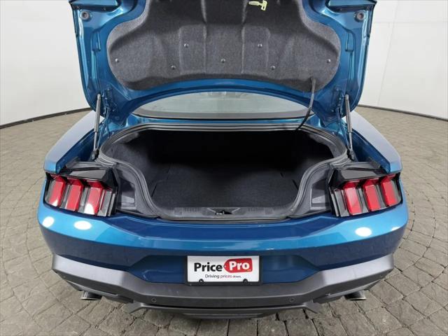 2026 Ford Mustang EcoBoost Fastback