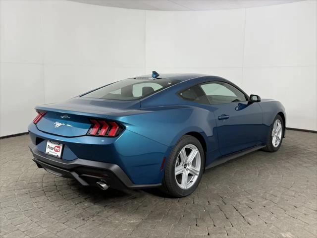 2026 Ford Mustang EcoBoost Fastback