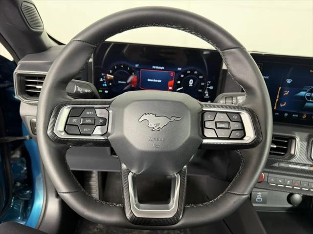 2026 Ford Mustang EcoBoost Fastback