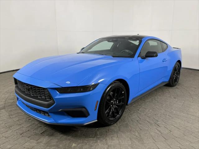 2026 Ford Mustang EcoBoost Fastback