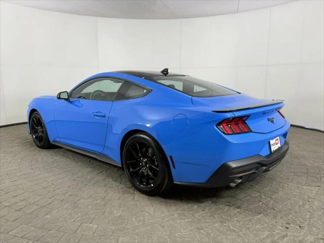 2026 Ford Mustang EcoBoost Fastback
