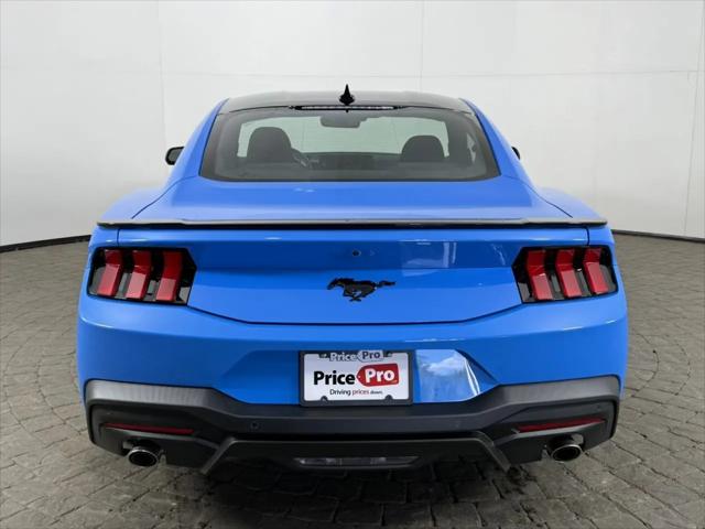 2026 Ford Mustang EcoBoost Fastback