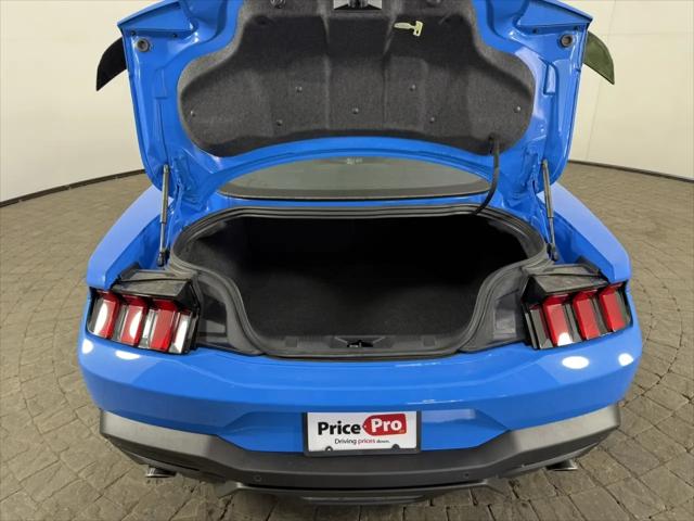 2026 Ford Mustang EcoBoost Fastback