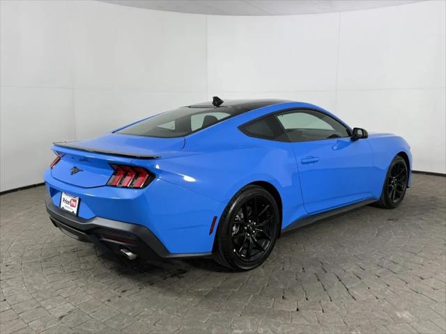 2026 Ford Mustang EcoBoost Fastback