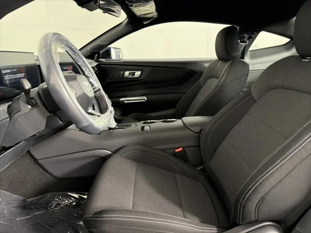 2026 Ford Mustang EcoBoost Fastback