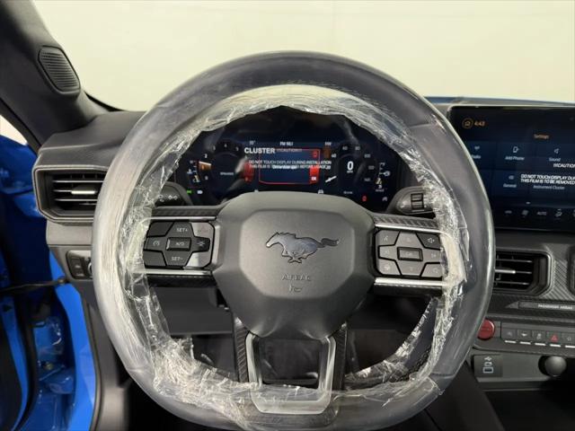 2026 Ford Mustang EcoBoost Fastback