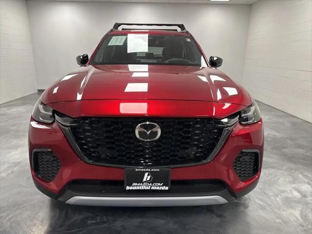 2025 Mazda CX-70 Premium Plus Package