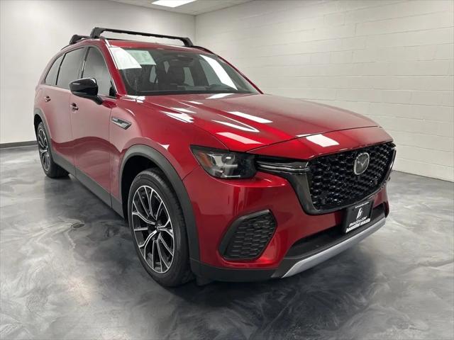 2025 Mazda CX-70 Premium Plus Package