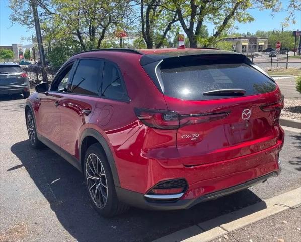 2025 Mazda CX-70 Premium Plus Package
