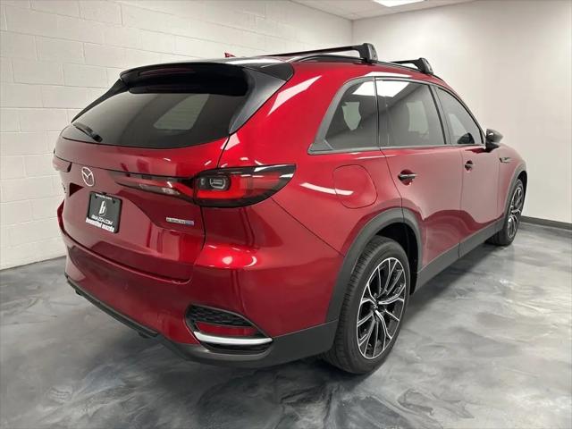 2025 Mazda CX-70 Premium Plus Package