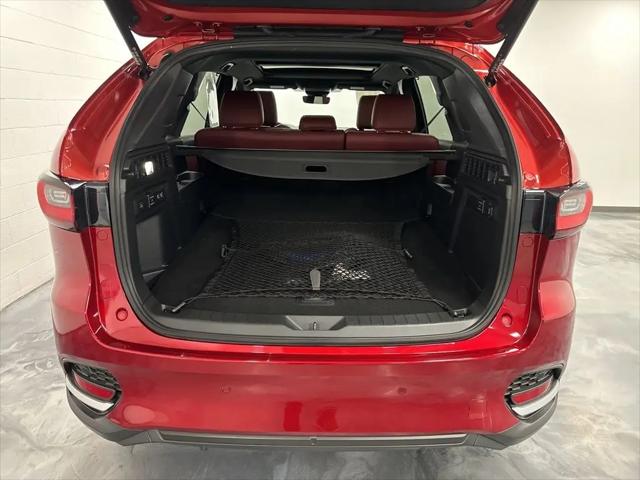 2025 Mazda CX-70 Premium Plus Package