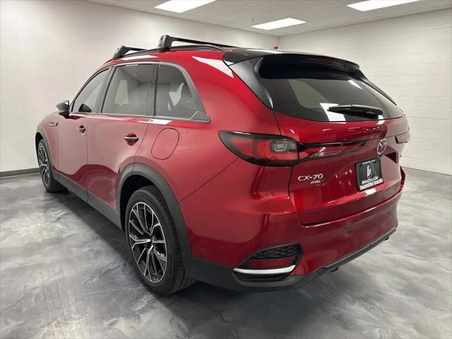 2025 Mazda CX-70 Premium Plus Package