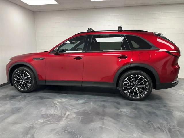 2025 Mazda CX-70 Premium Plus Package