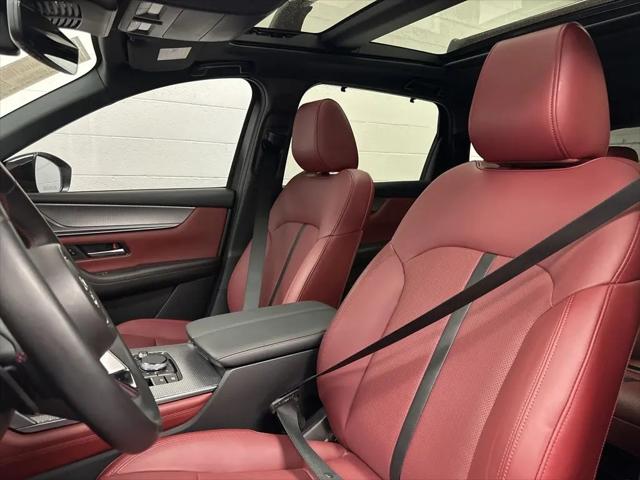 2025 Mazda CX-70 Premium Plus Package