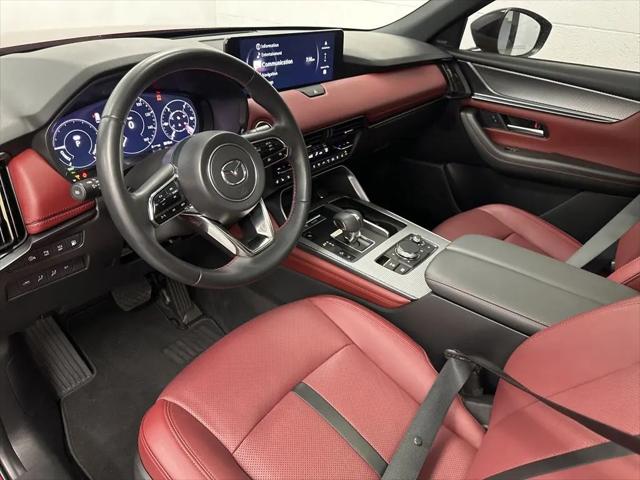2025 Mazda CX-70 Premium Plus Package