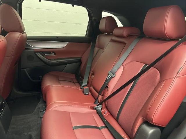 2025 Mazda CX-70 Premium Plus Package