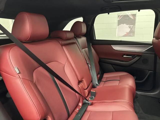 2025 Mazda CX-70 Premium Plus Package