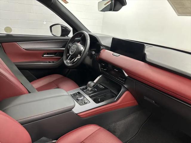 2025 Mazda CX-70 Premium Plus Package