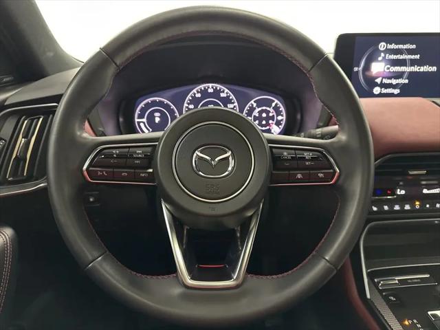 2025 Mazda CX-70 Premium Plus Package